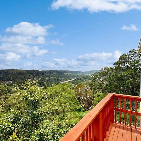 Oak Crest Villa Canyon Lake Exteriör bild