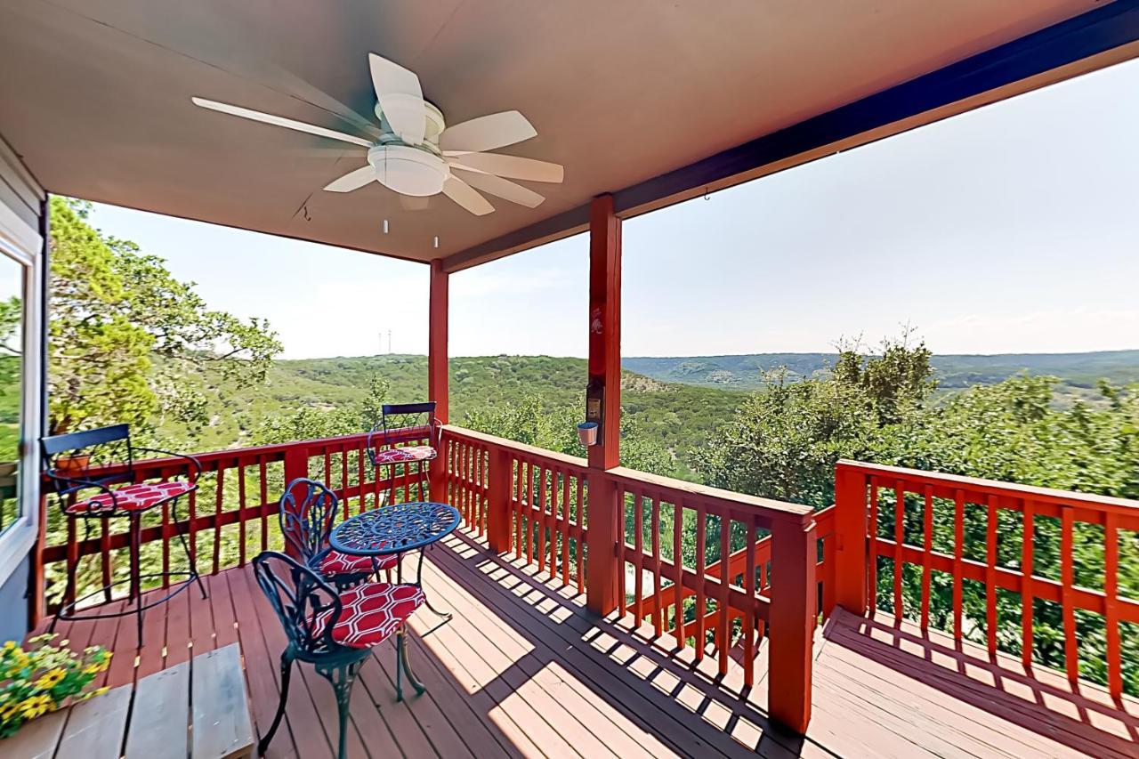 Oak Crest Villa Canyon Lake Exteriör bild